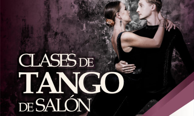 Continúan las clases de tango