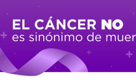 “El cáncer no es sinónimo de muerte”
