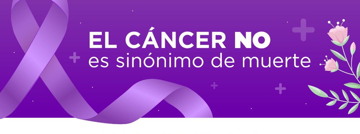 “El cáncer no es sinónimo de muerte”