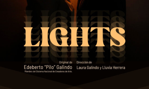 “Lights” sube a escena