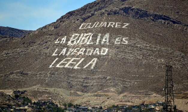 Retocarán letras de “la Biblia”