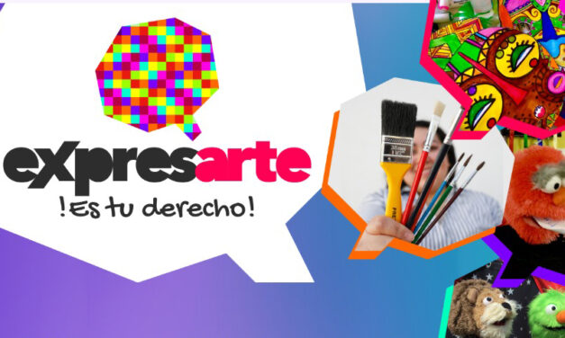 ExpresArte, es tu derecho