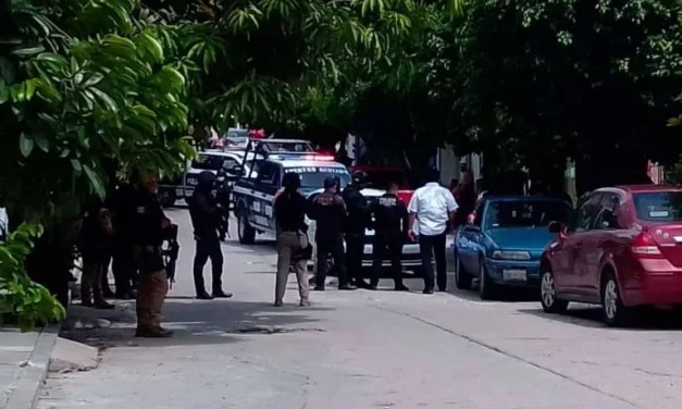 Secuestran hombres armados a alcalde de Santiago El Pinar en Chiapas