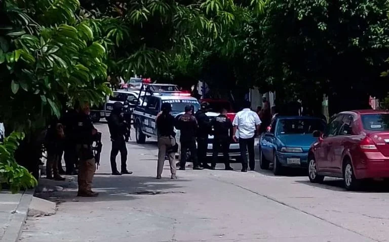 Secuestran hombres armados a alcalde de Santiago El Pinar en Chiapas