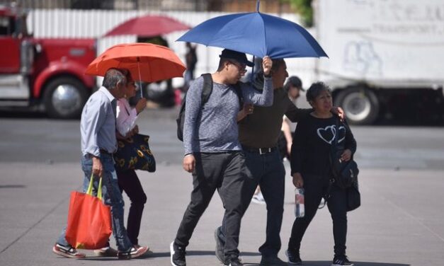 Onda de calor mantendrá altas temperaturas en 24 estados