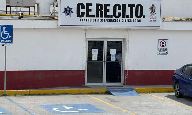 Por conducir en estado de ebriedad terminan 34 conductores en el Cerecito