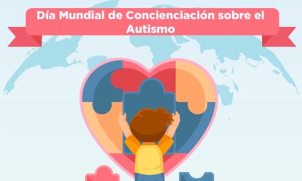 Conmemora Salud Municipal el Día Mundial de Concientización del Autismo