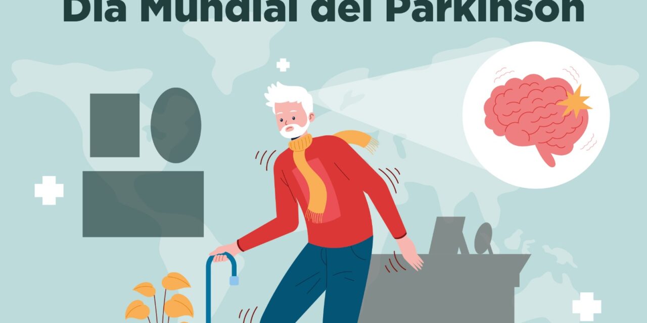 Conmemora Salud Municipal el Día Mundial del Parkinson