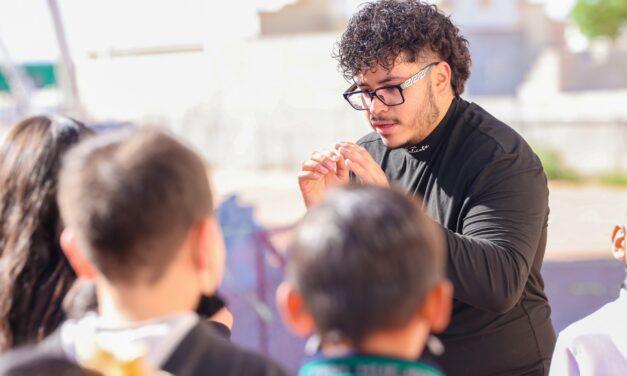 Llega programa Sonrisas a escuelas de la localidad