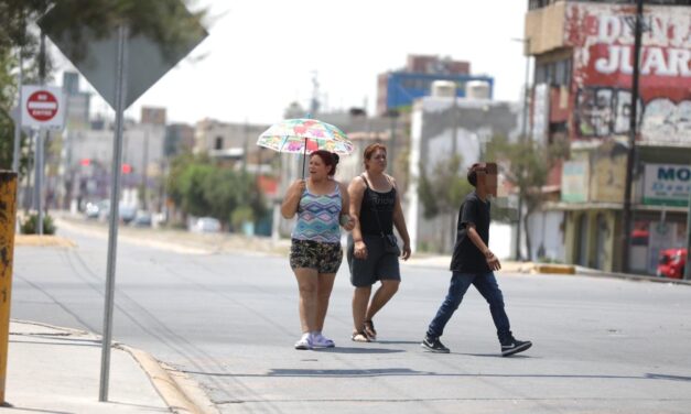 Llama Salud Municipal a prevenir padecimientos ante incremento de temperaturas