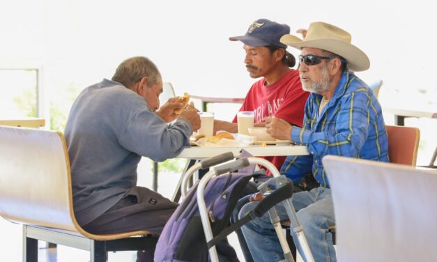 Dispone DIF Municipal de comedores comunitarios en diferentes puntos de la ciudad