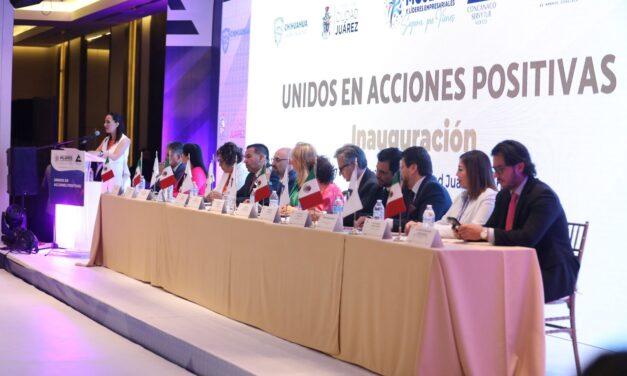 Se lleva a cabo la inauguración del Congreso Internacional de Mujeres Empresarias