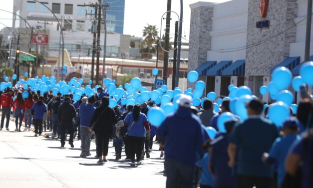 Invitan a participar en la sexta carrera Unidos por el Autismo