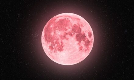 Hoy es la luna rosa, te decimos de qué se trata
