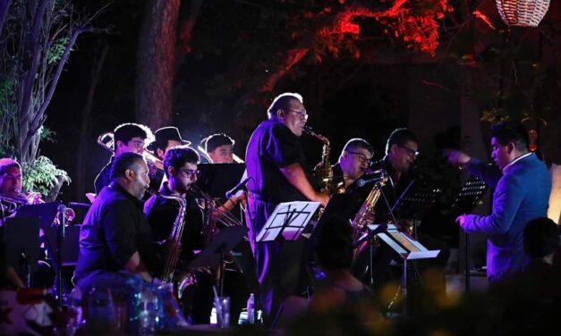 Arrancó el Festival Internacional Jazz en la Frontera