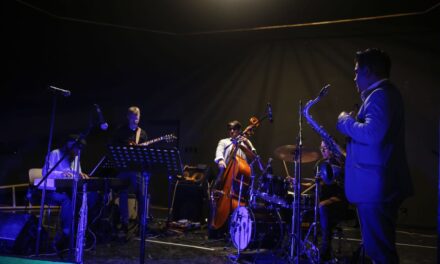 Arrancó el Festival Internacional Jazz en la Frontera