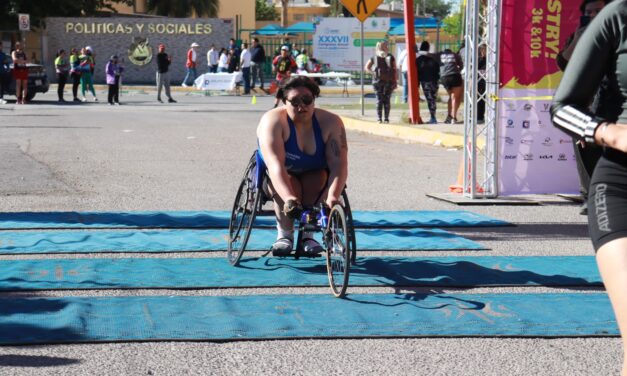 Ganadores Avilés y Alba de 2da. etapa del Circuito Atlético Pedestre