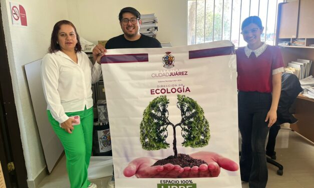 Supervisan autoridades de Salud que Dirección de Ecología cumpla con lo necesario para ser un Espacio Libre Humo