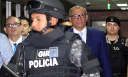 Rompen relaciones México-Ecuador por detención del expresidente Jorge Glas
