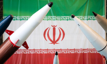 Irán atacaría a Israel con misiles y drones en cuestión de horas