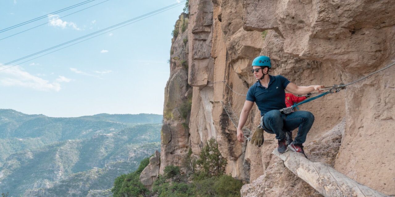 Es Chihuahua finalista de los premios turísticos “Lo mejor de México”