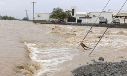 Inundaciones dejan mas de 15 muertos en OMAN