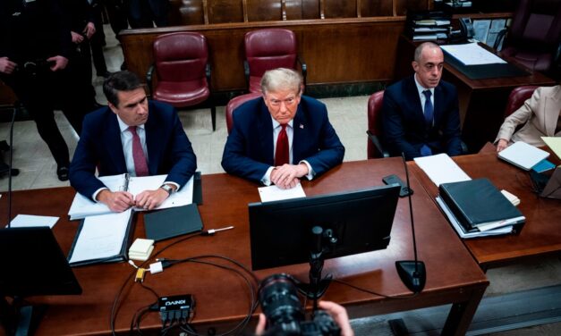 Arranca juicio criminal contra Trump