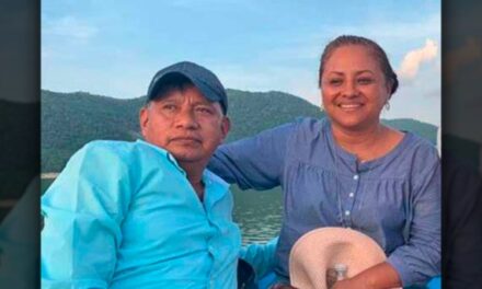 Hallan sin vida a candidato de Morena en Oaxaca; su esposa está viva