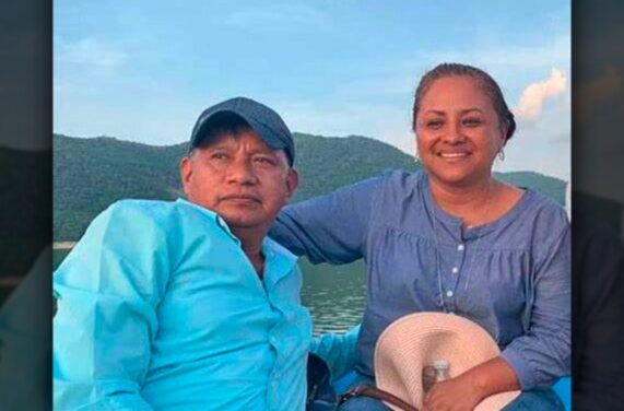 Hallan sin vida a candidato de Morena en Oaxaca; su esposa está viva