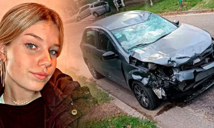 Tiktoker ‘La Toretto’; atropella matando a motociclista en accidente y huye