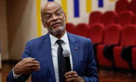 Dimite el primer ministro de Haití y toma juramento el consejo para liderar la transición política 