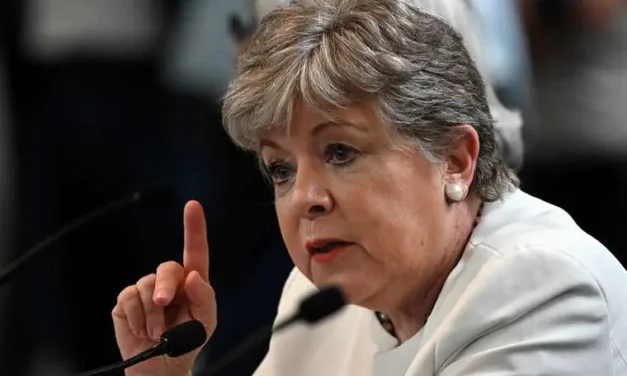 Inicia gira por Texas y Ciudad Juárez Canciller Bárcena para abordar temas de migración