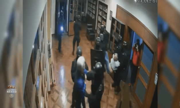 VIDEO: “A México se le respeta”