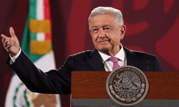 Celebra AMLO CONDENA DE LA OEA