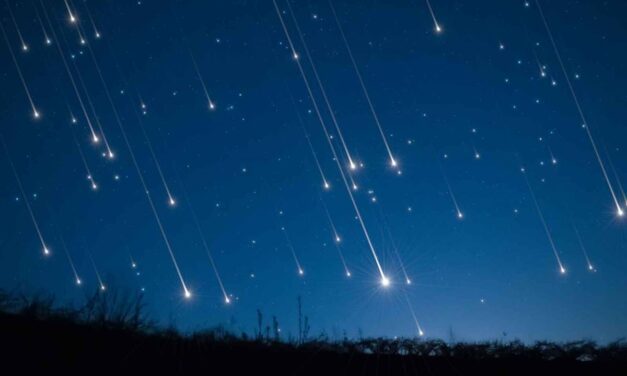 Inicia este 16 de abril lluvia de estrellas Líridas 2024