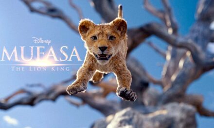 Presentan tráiler oficial de “Mufasa: EL Rey León”