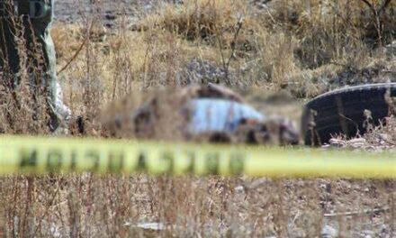 Encuentran cuerpos de nueve personas en carretera de Chihuahua a Ciudad Juárez