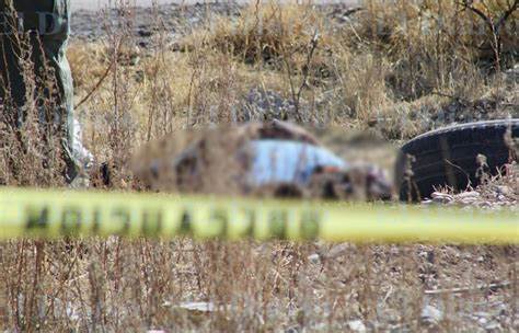Encuentran cuerpos de nueve personas en carretera de Chihuahua a Ciudad Juárez