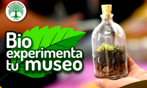 Bioexperimenta tu museo llega este fin de semana al MAHCH
