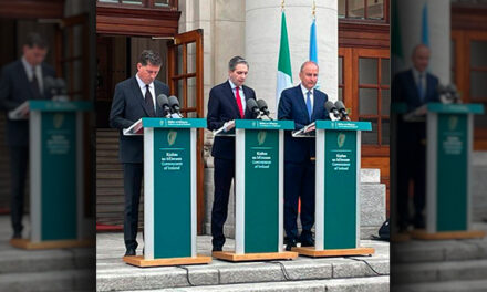 Irlanda, Noruega y España reconocerán a Palestina como Estado