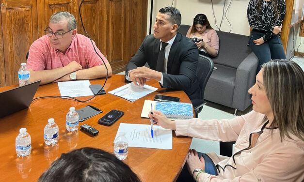 Analiza Comisión Edilicia de Gobernación cambios en reglamentación de Desarrollo Urbano