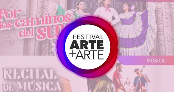 Presentará CMA el Festival Arte + Arte