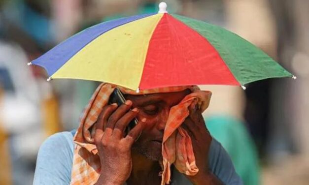 50 °C en India: ya se reportan al menos 3 muertes por la ola de calor