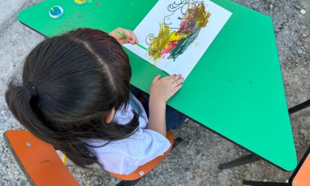 Celebran a niños en Estancia Infantil Municipal