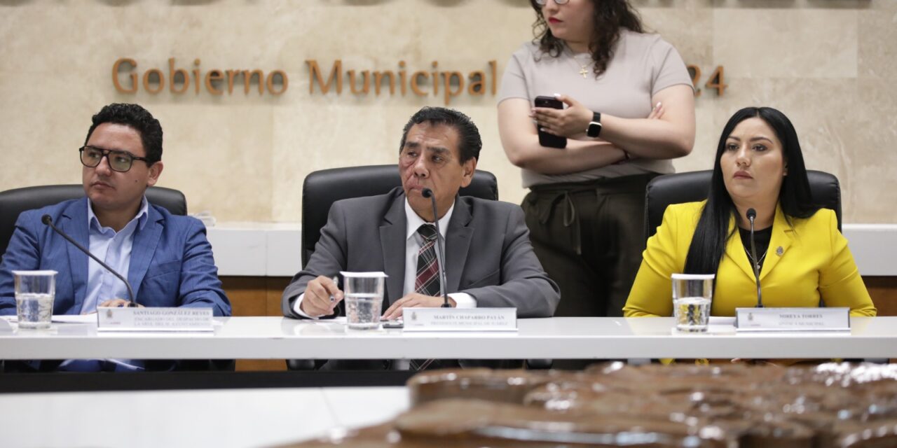Descontento en el Cabildo por ignorar a Juárez en elección de magistrados