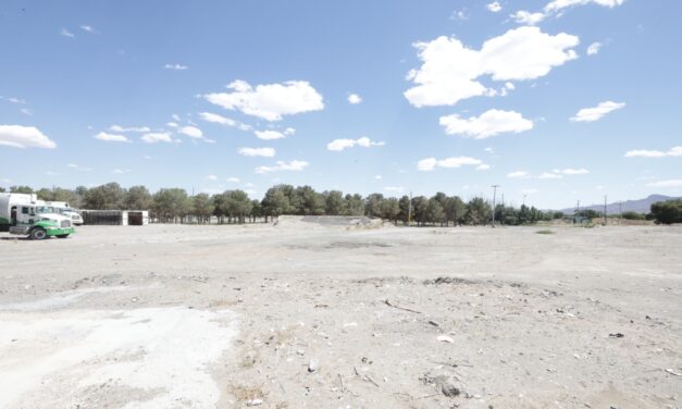 No hay riesgo de incendio en El Chamizal. Aclara Parques y jardines