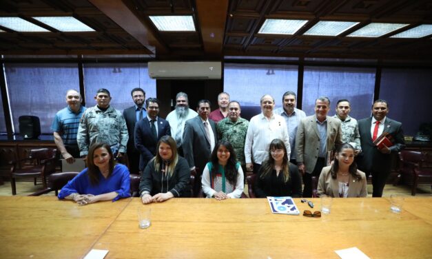 Analizan futuro cierre parcial de Puente Internacional Córdova-De las Américas