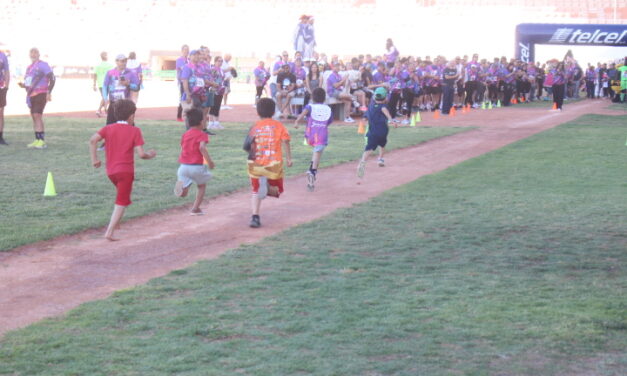 Concluye con éxito la Tercer Carrera Salesiana en Ciudad Juárez