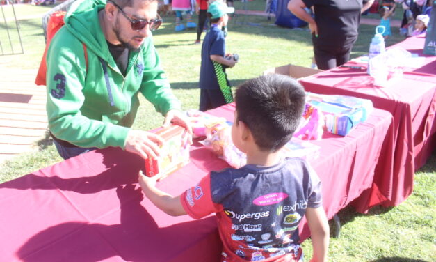 Concluye con éxito la Tercer Carrera Salesiana en Ciudad Juárez