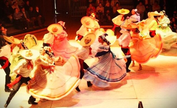 La herencia mexicana llega al Centro Histórico